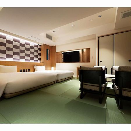 Prostyle Ryokan Tokyo Asakusa Tóquio Exterior foto