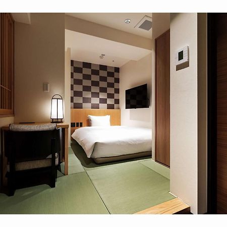 Prostyle Ryokan Tokyo Asakusa Tóquio Exterior foto