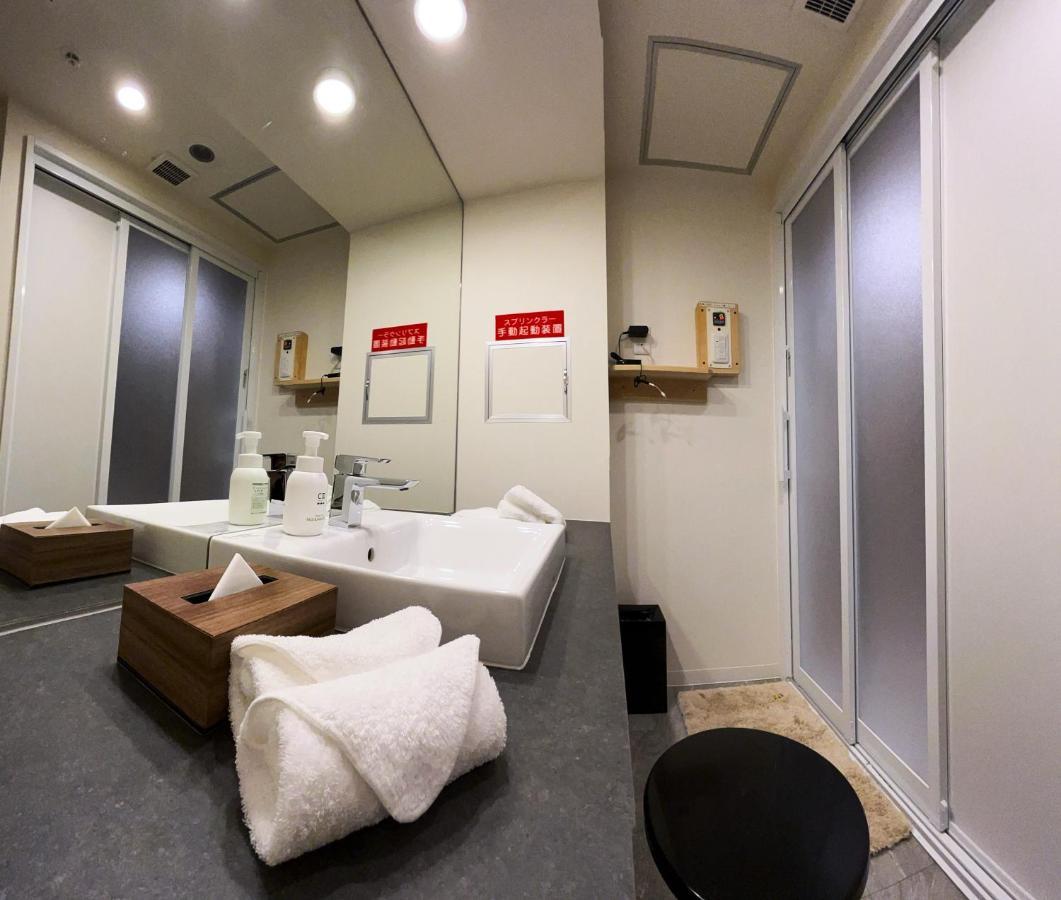Prostyle Ryokan Tokyo Asakusa Tóquio Exterior foto