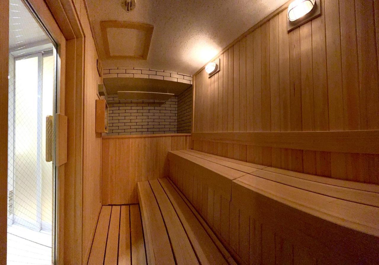 Prostyle Ryokan Tokyo Asakusa Tóquio Exterior foto