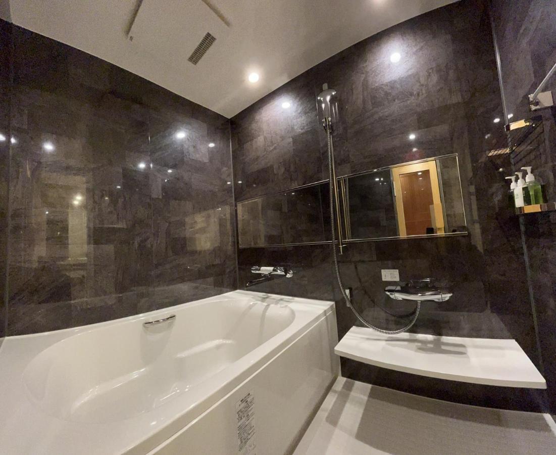 Prostyle Ryokan Tokyo Asakusa Tóquio Exterior foto