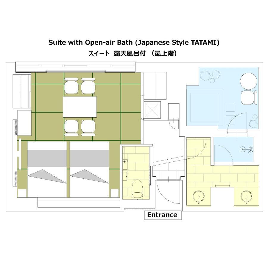 Prostyle Ryokan Tokyo Asakusa Tóquio Exterior foto