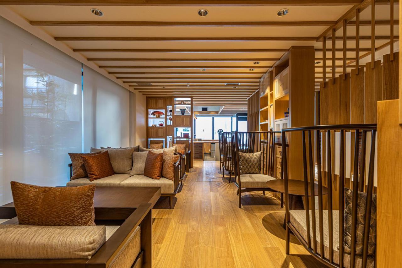 Prostyle Ryokan Tokyo Asakusa Tóquio Exterior foto