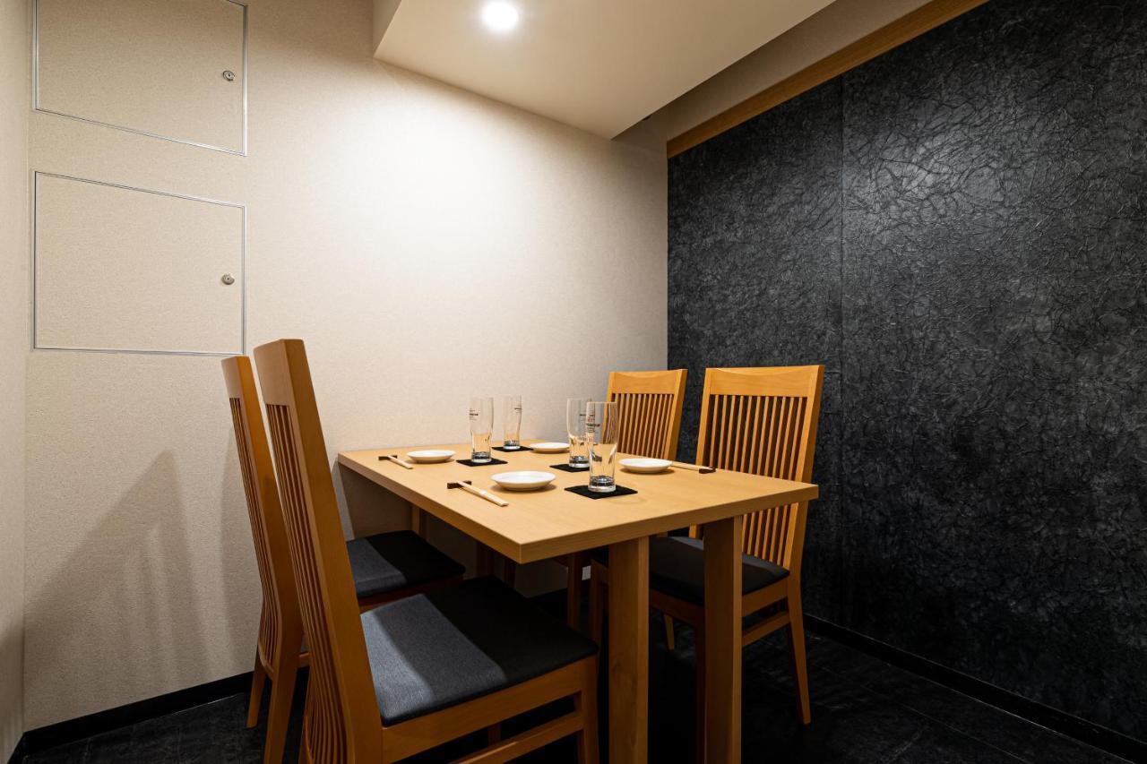 Prostyle Ryokan Tokyo Asakusa Tóquio Exterior foto