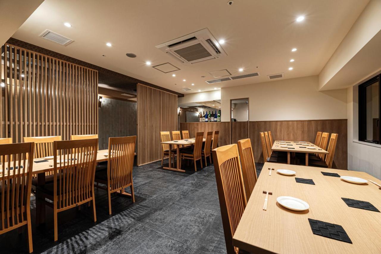Prostyle Ryokan Tokyo Asakusa Tóquio Exterior foto