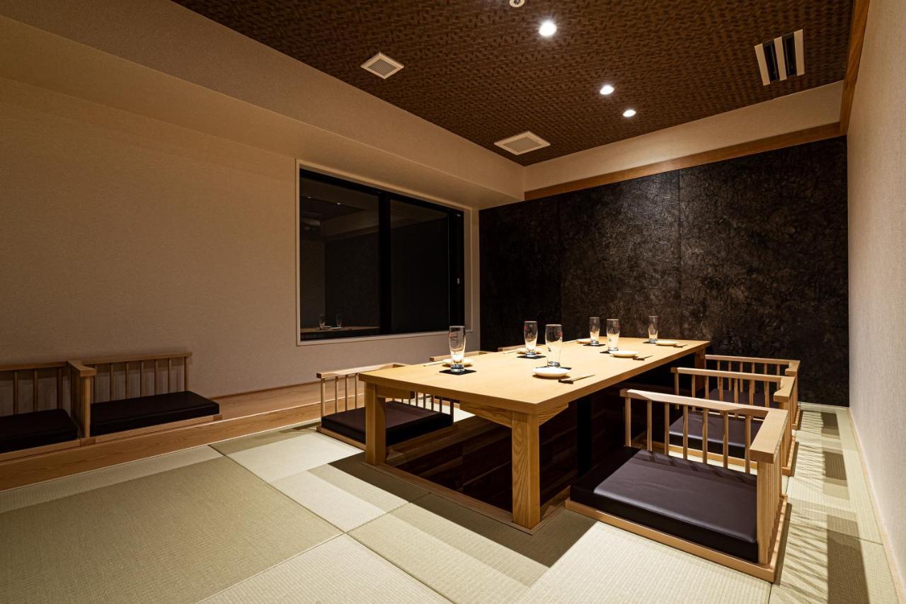 Prostyle Ryokan Tokyo Asakusa Tóquio Exterior foto