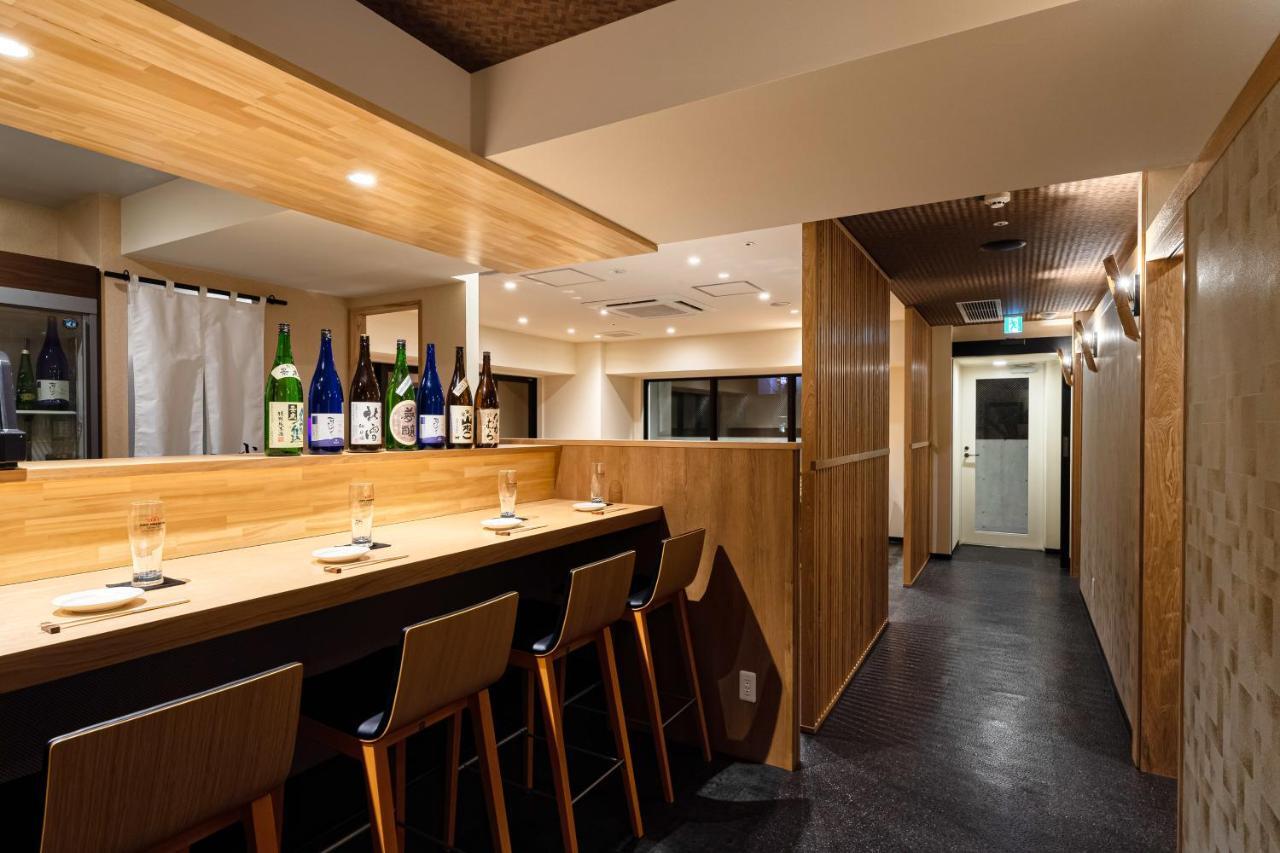 Prostyle Ryokan Tokyo Asakusa Tóquio Exterior foto