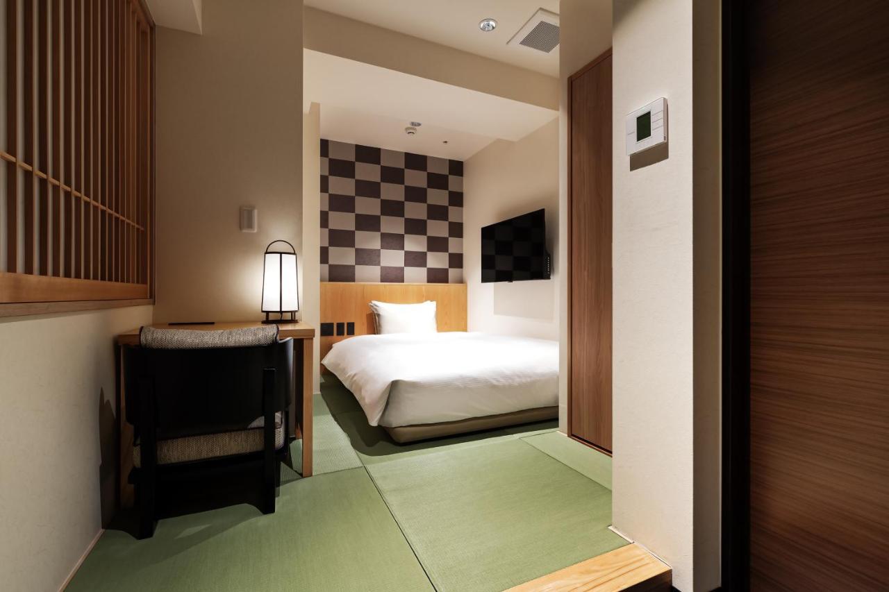 Prostyle Ryokan Tokyo Asakusa Tóquio Exterior foto