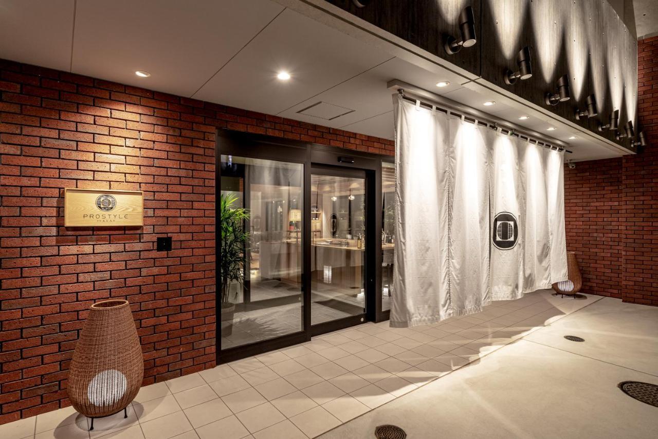 Prostyle Ryokan Tokyo Asakusa Tóquio Exterior foto