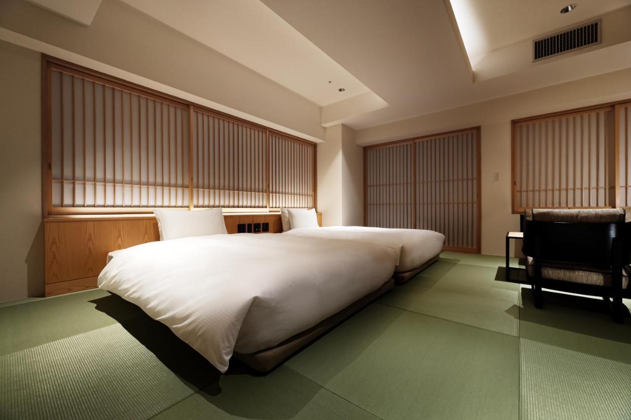 Prostyle Ryokan Tokyo Asakusa Tóquio Exterior foto