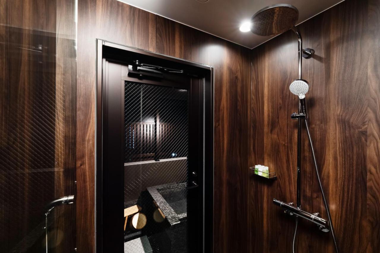 Prostyle Ryokan Tokyo Asakusa Tóquio Exterior foto