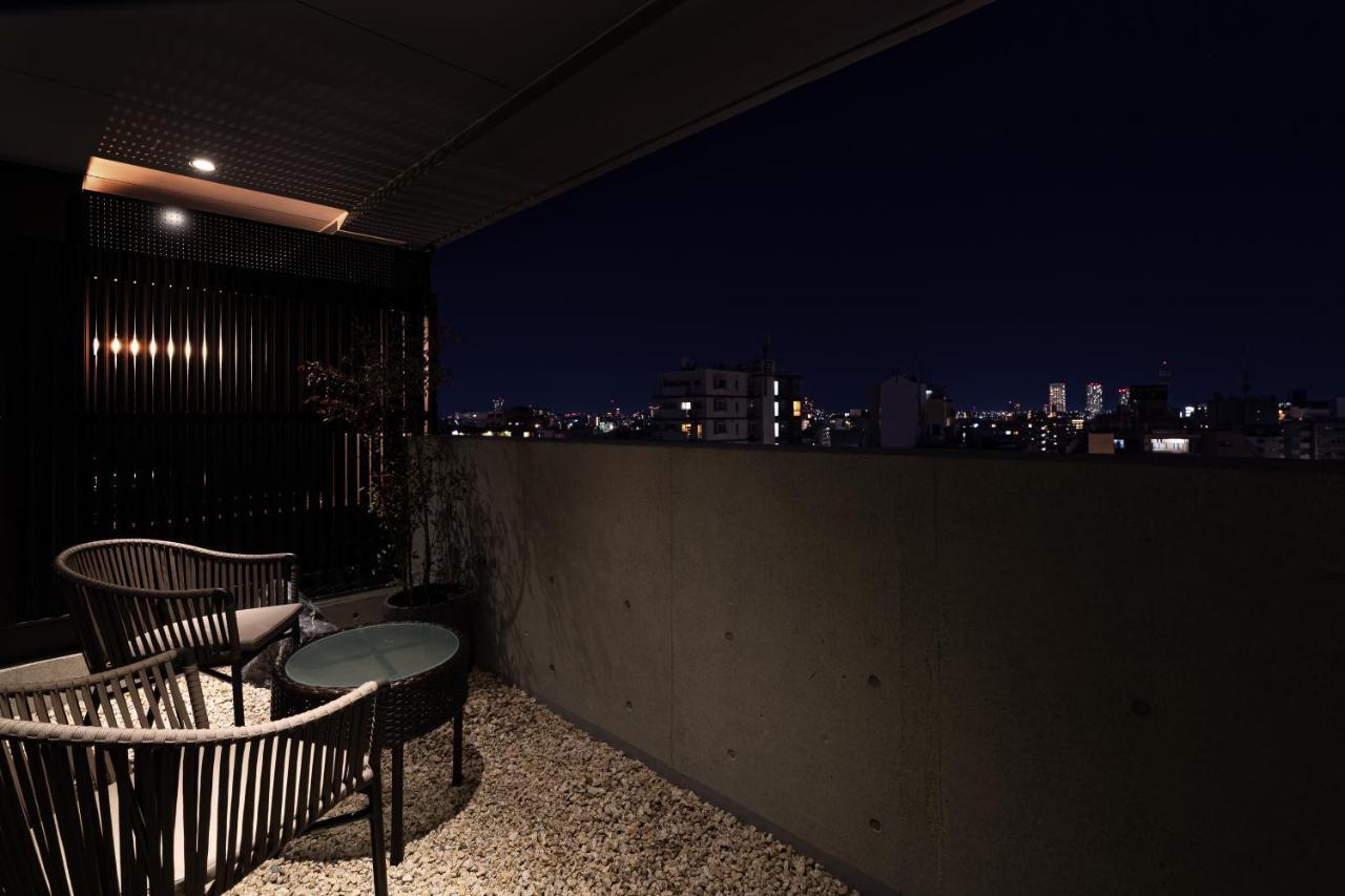Prostyle Ryokan Tokyo Asakusa Tóquio Exterior foto