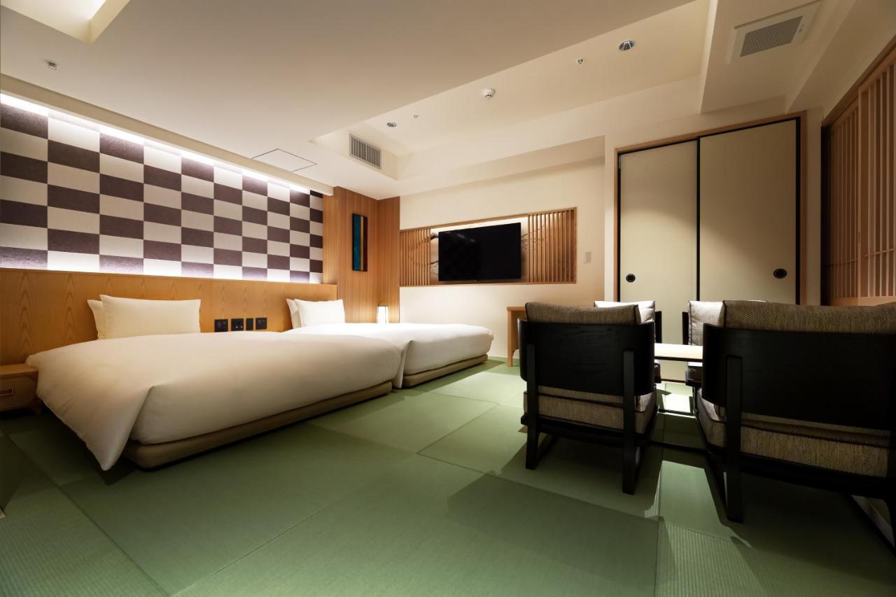 Prostyle Ryokan Tokyo Asakusa Tóquio Exterior foto