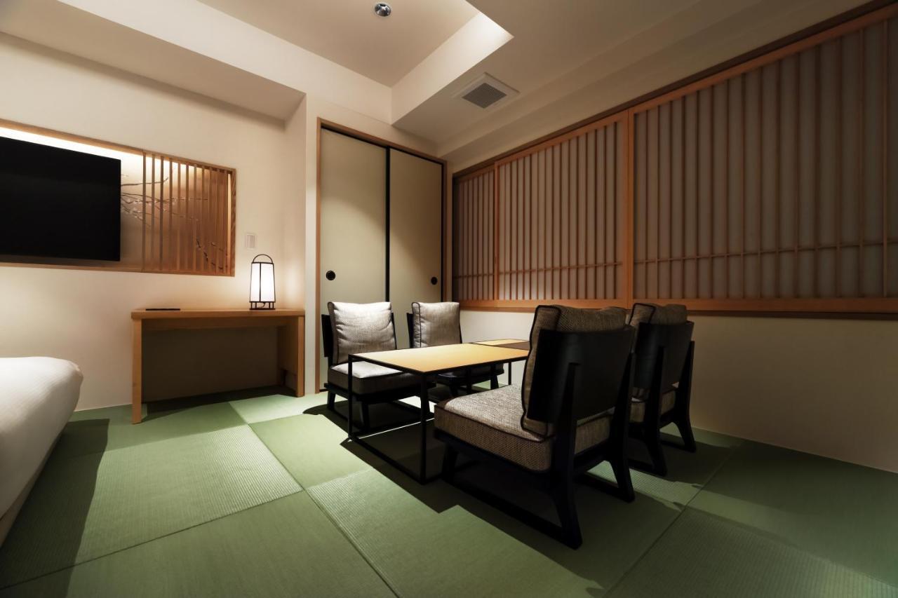 Prostyle Ryokan Tokyo Asakusa Tóquio Exterior foto