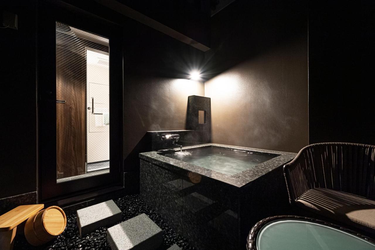 Prostyle Ryokan Tokyo Asakusa Tóquio Exterior foto
