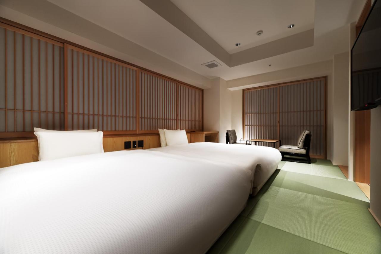 Prostyle Ryokan Tokyo Asakusa Tóquio Exterior foto