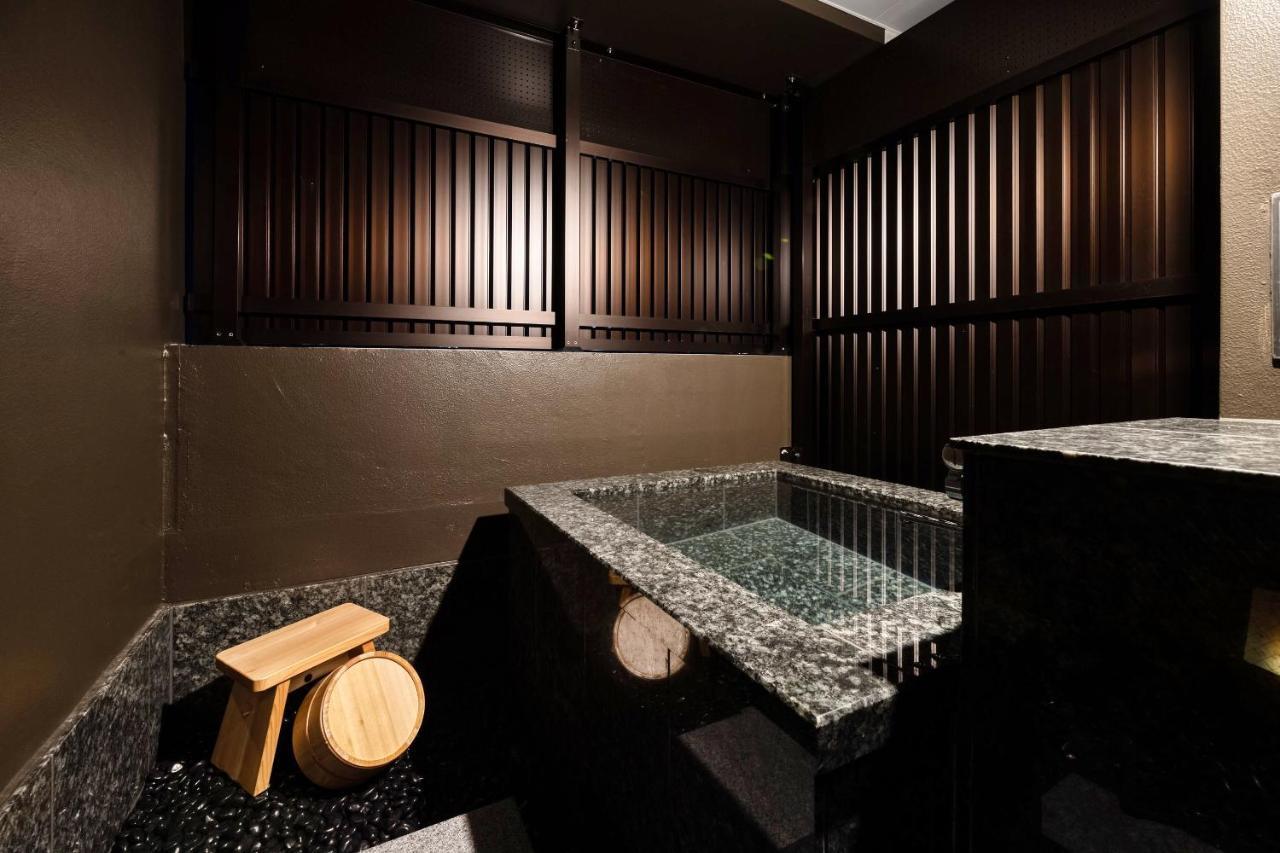 Prostyle Ryokan Tokyo Asakusa Tóquio Exterior foto