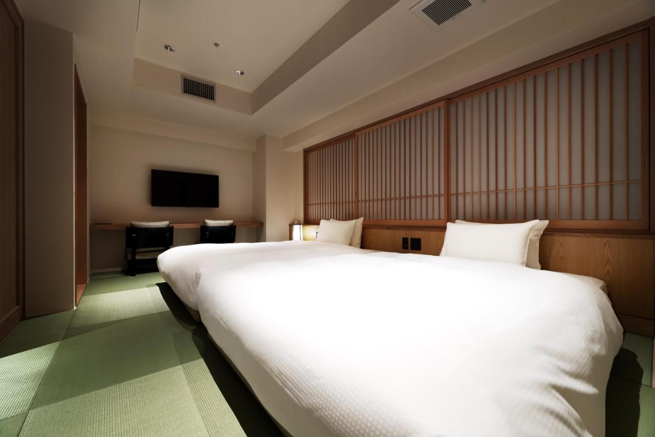 Prostyle Ryokan Tokyo Asakusa Tóquio Exterior foto