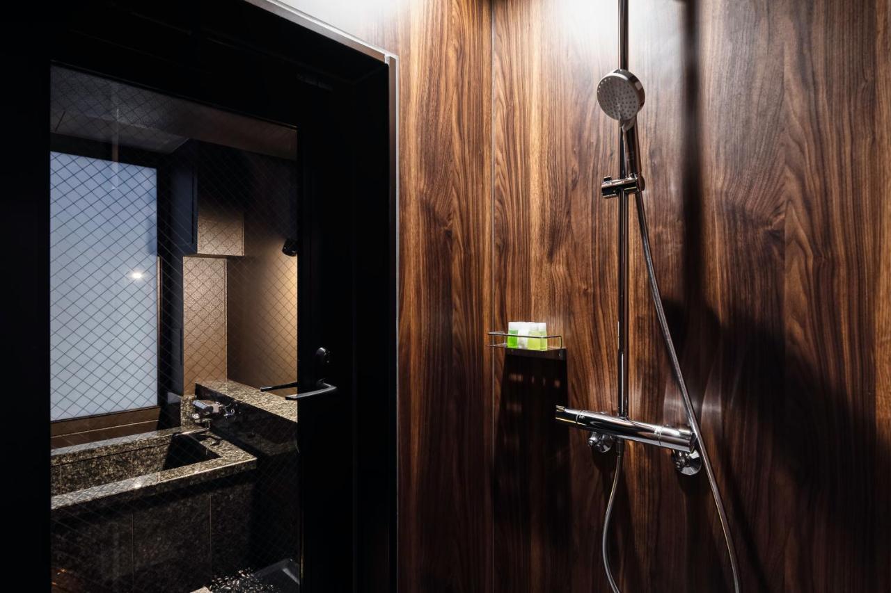 Prostyle Ryokan Tokyo Asakusa Tóquio Exterior foto