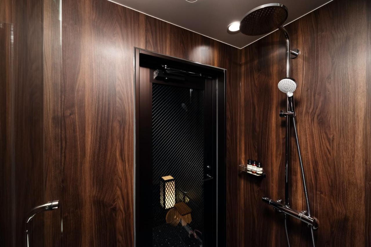 Prostyle Ryokan Tokyo Asakusa Tóquio Exterior foto