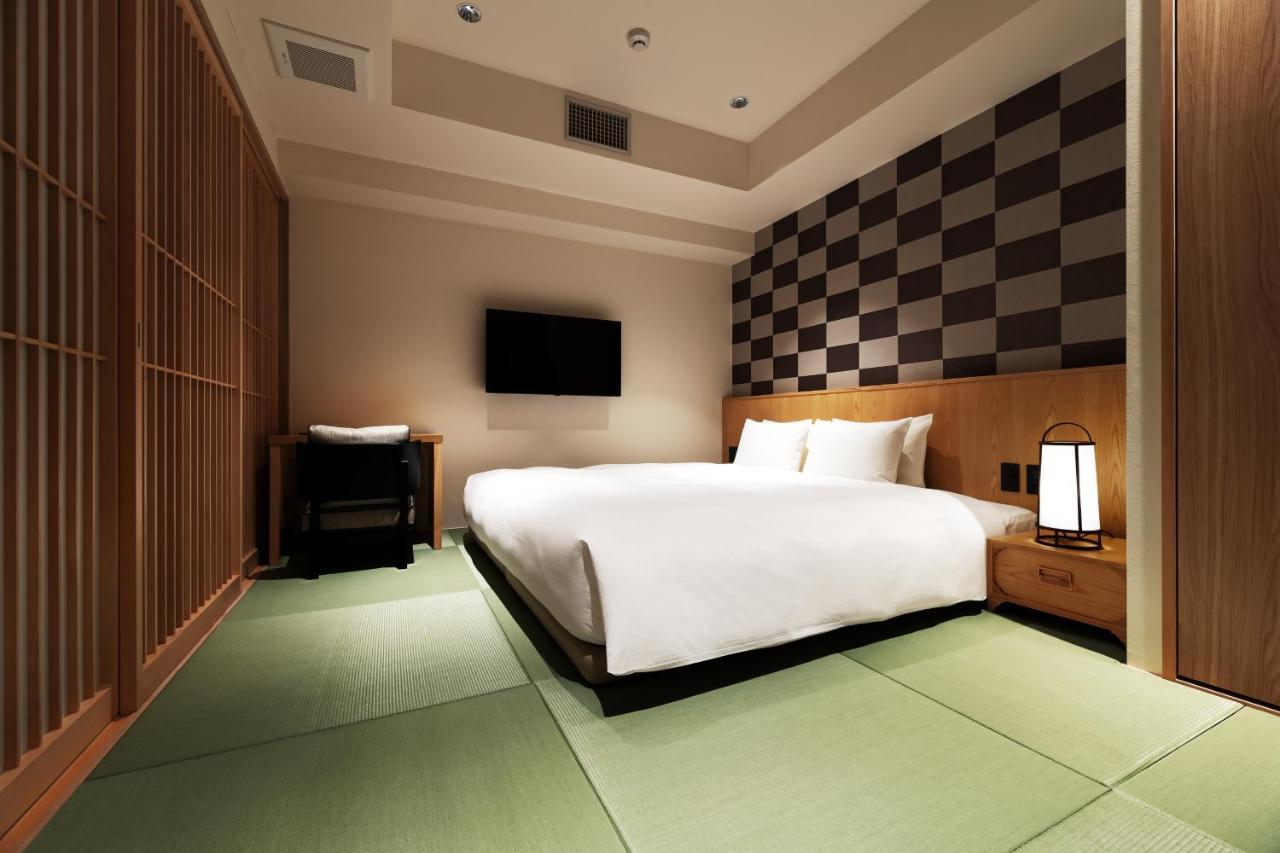 Prostyle Ryokan Tokyo Asakusa Tóquio Exterior foto
